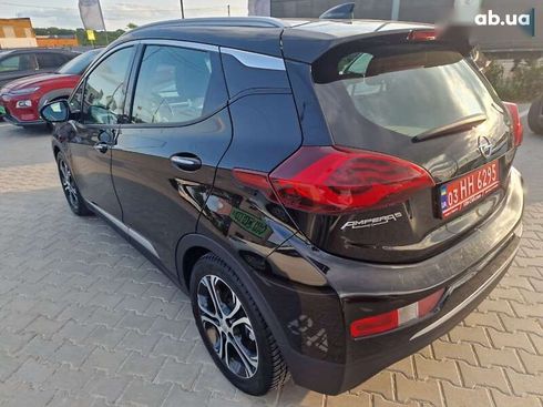 Opel Ampera-e 2020 - фото 12