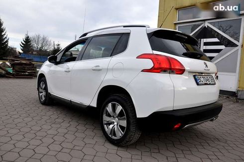 Peugeot 2008 2015 - фото 11