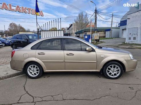 Chevrolet Lacetti 2008 - фото 7