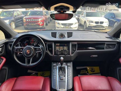 Porsche Macan 2015 - фото 13