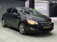Продажа б/у Opel Astra 2010 года - купить на Автобазаре