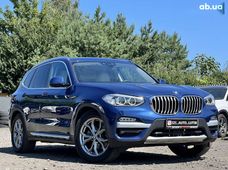Продажа б/у BMW X3 2018 года в Луцке - купить на Автобазаре