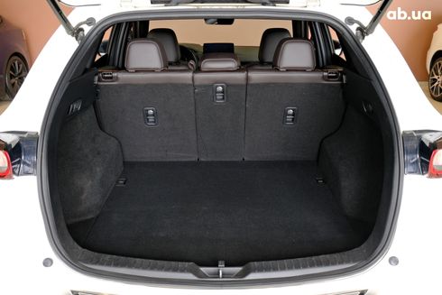 Mazda CX-5 2021 белый - фото 9
