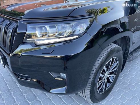 Toyota Land Cruiser Prado 2018 - фото 23