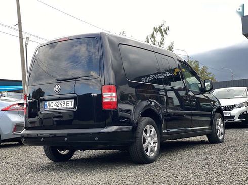 Volkswagen Caddy 2010 - фото 22
