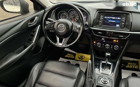 Mazda 6 2012 - фото 10