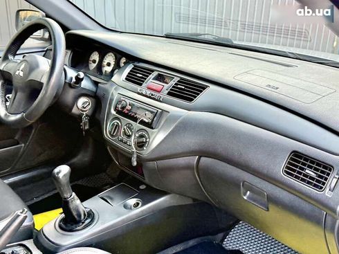 Mitsubishi Lancer 2007 - фото 20