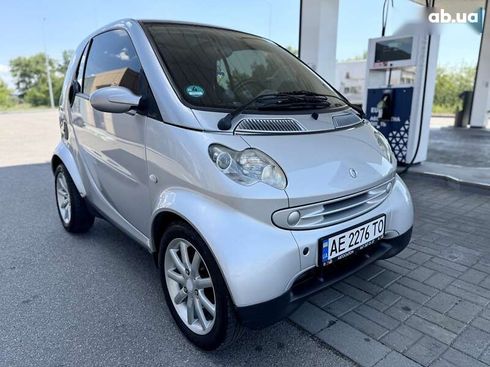 Smart Fortwo 2006 - фото 6