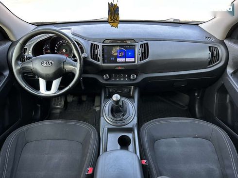 Kia Sportage 2011 - фото 21