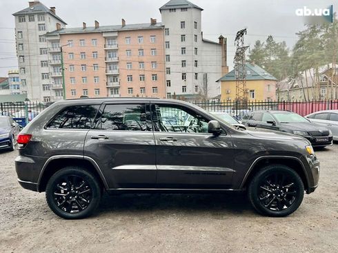 Jeep Grand Cherokee 2019 - фото 7