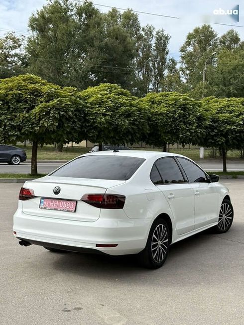Volkswagen Jetta 2016 - фото 12