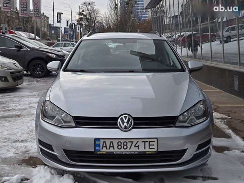 Volkswagen Golf 2015 - фото 3