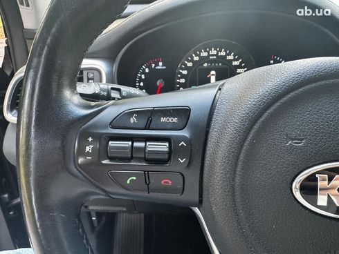 Kia Sorento 2016 черный - фото 19
