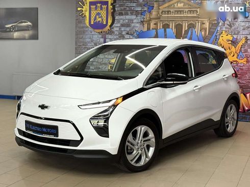 Chevrolet Bolt 2023 - фото 2