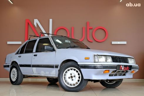 Isuzu Aska 1999 серый - фото 4