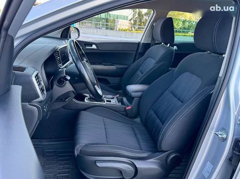 Kia Sportage 2021 - фото 15