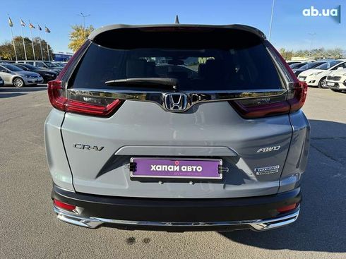 Honda CR-V 2022 - фото 8