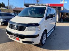 Купити автобус Volkswagen T5 (Transporter) в Україні - купити на Автобазарі