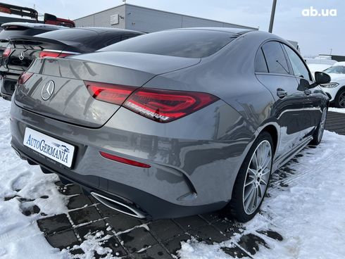 Mercedes-Benz CLA-Класс 2021 - фото 9