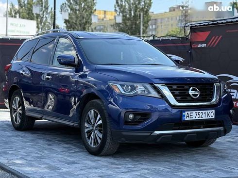 Nissan Pathfinder 2016 - фото 2