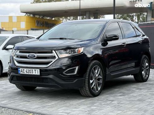 Ford Edge 2015 - фото 5