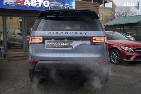 Land Rover Discovery 2019 - фото 14