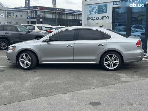 Volkswagen Passat 2014 - фото 7