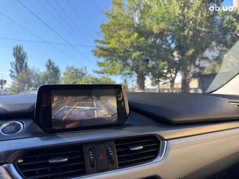 Mazda 6 2015 синий - фото 31