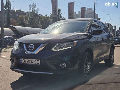 Nissan Rogue 2016 - фото 2