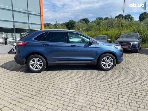 Ford Edge 2019 - фото 8