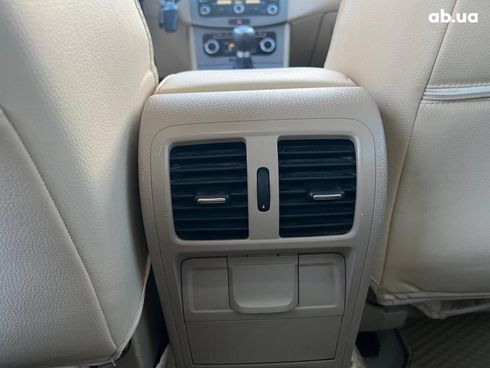 Volkswagen passat b7 2011 черный - фото 38