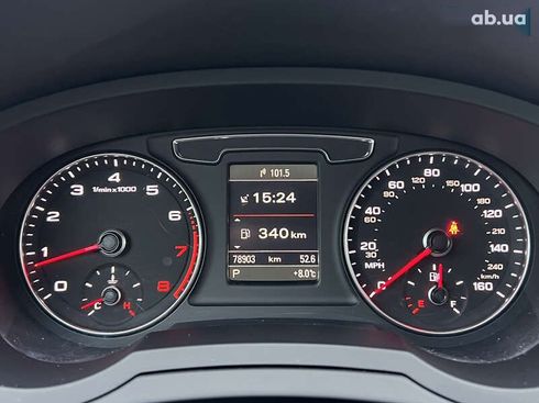 Audi Q3 2015 - фото 23