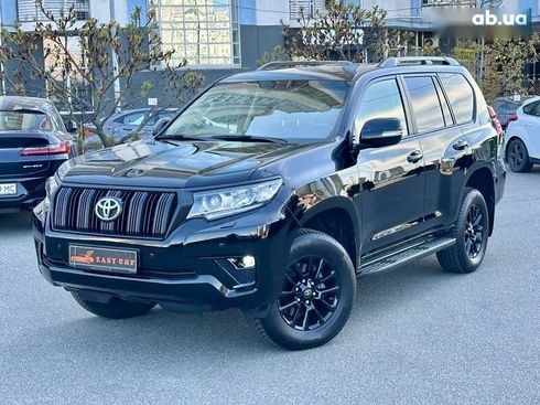 Toyota Land Cruiser Prado 2023 - фото 5