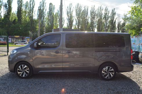 Citroёn SpaceTourer 2018 серый - фото 5