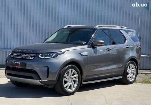 Land Rover Discovery 2017 - фото 3
