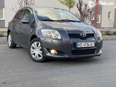 Купити Toyota Auris 2008 бу в Дніпрі - купити на Автобазарі