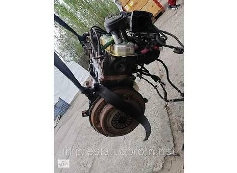 двигатель в сборе для Ford Fiesta - купить на Автобазаре - фото 2