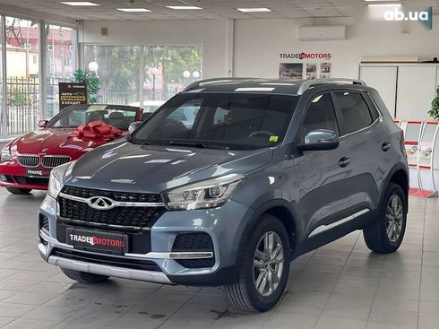 Chery Tiggo 4 2021 - фото 6