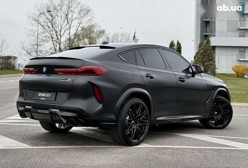 BMW X6 M 2024 - фото 16