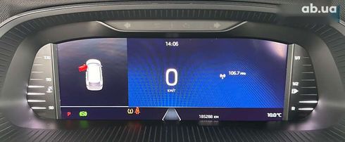 Skoda Octavia 2021 - фото 19