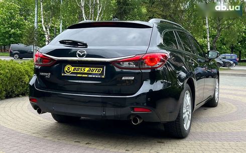 Mazda 6 2015 - фото 7