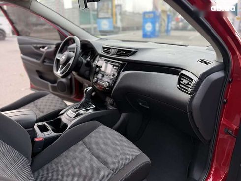 Nissan Rogue 2017 - фото 19