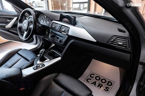 BMW 335 2012 - фото 20