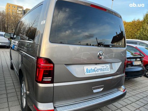 Volkswagen Multivan 2022 - фото 39
