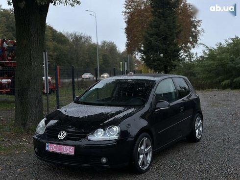 Volkswagen Golf 2007 - фото 11