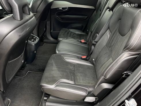 Volvo XC90 2016 черный - фото 31