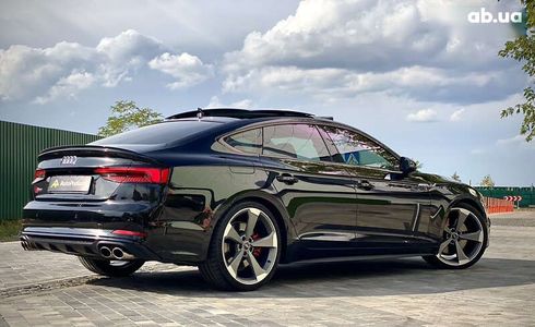 Audi S5 2019 - фото 6