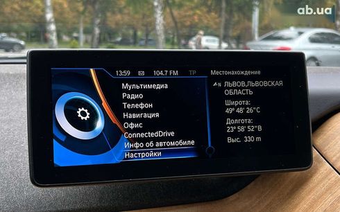 BMW i3 2015 - фото 15