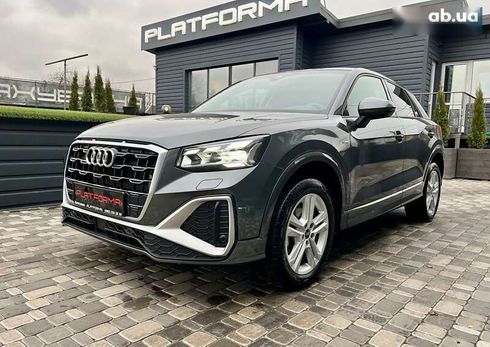 Audi Q2 2023 - фото 6