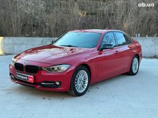 Продаж вживаних BMW 3 серия 2015 року - купити на Автобазарі